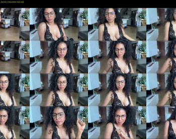 illaroom — 10 minute Chaturbate female cam show recording, 720p, Jun 26, 2025