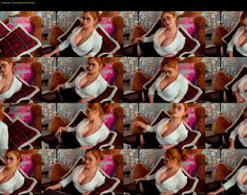 imjoanna — 36 minute Chaturbate female cam show recording, 720p, Jun 25, 2025