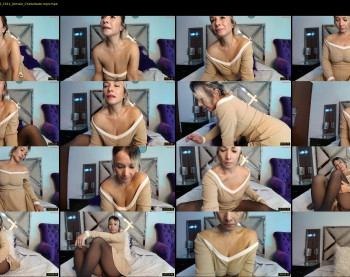 ingridbergman — 120 minute Chaturbate female cam show recording, 720p, Jun 25, 2025