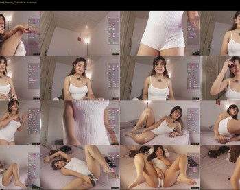 intim_mate_ — 121 minute Chaturbate female cam show recording, 720p, Jun 26, 2025