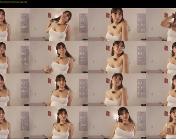 intim_mate_ — 12 minute Chaturbate female cam show recording, 720p, Jun 26, 2025