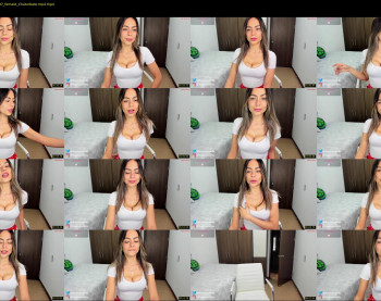 isabelhills — 10 minute Chaturbate female cam show recording, 720p, Jun 26, 2025