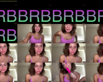 isabellekinsley — 5 minute Chaturbate female cam show recording, 720p, Jun 25, 2025