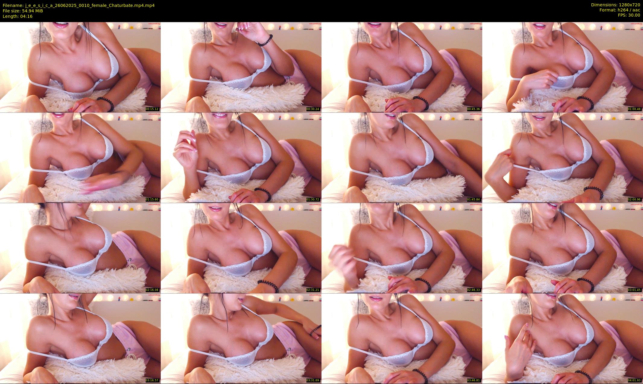 j_e_e_s_i_c_a — 5 minute Chaturbate female cam show recording, 720p, Jun 26, 2025