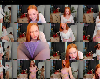 jennifer_shy_ — 120 minute Chaturbate female cam show recording, 720p, Jun 25, 2025