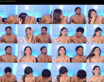jessdant_luv — 5 minute Chaturbate couple cam show recording, 720p, Jun 25, 2025