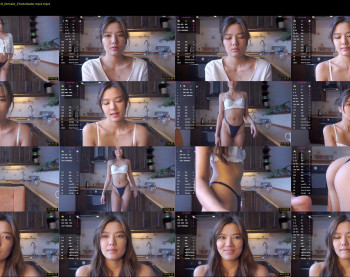 jettablock — 121 minute Chaturbate female cam show recording, 720p, Jun 25, 2025