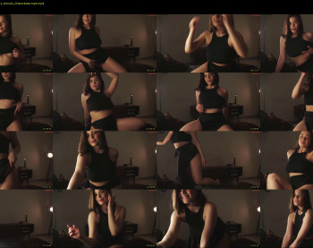 joheredia — 36 minute Chaturbate female cam show recording, 720p, Jun 26, 2025
