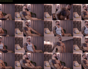 john_king29 — 121 minute Chaturbate male cam show recording, 720p, Jun 26, 2025