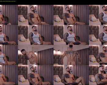john_king29 — 76 minute Chaturbate male cam show recording, 720p, Jun 26, 2025