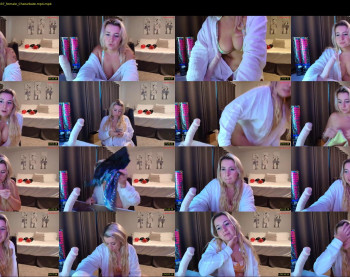 kaliii_jones — 78 minute Chaturbate female cam show recording, 480p, Jun 26, 2025