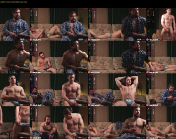 karlos_murphy — 120 minute Chaturbate male cam show recording, 720p, Jun 25, 2025