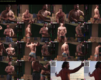 karlos_murphy — 67 minute Chaturbate male cam show recording, 720p, Jun 25, 2025