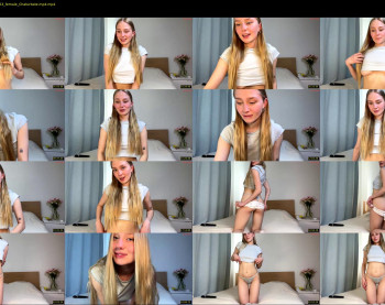 katcontrol — 30 minute Chaturbate female cam show recording, 720p, Jun 25, 2025