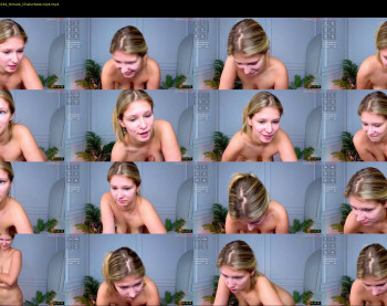 katie_dierse — 11 minute Chaturbate female cam show recording, 720p, Jun 25, 2025