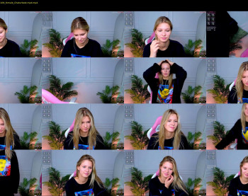 katie_dierse — 4 minute Chaturbate female cam show recording, 720p, Jun 25, 2025