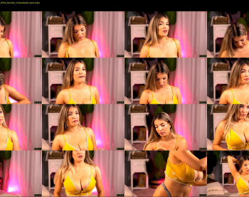 kellymathews — 9 minute Chaturbate female cam show recording, 720p, Jun 26, 2025