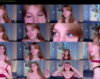 kendrabarby — 121 minute Chaturbate female cam show recording, 720p, Jun 25, 2025