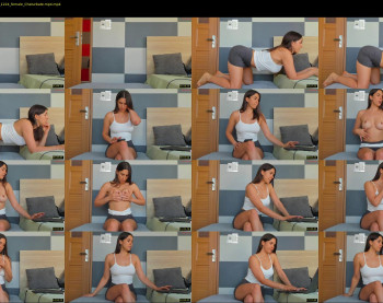 kiera_thomas — 20 minute Chaturbate couple cam show recording, 720p, Jun 25, 2025