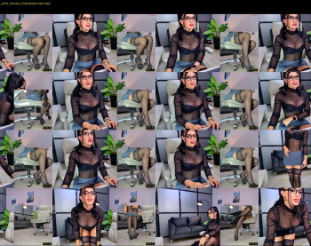 kimberly_hot2 — 7 minute Chaturbate female cam show recording, 720p, Jun 25, 2025