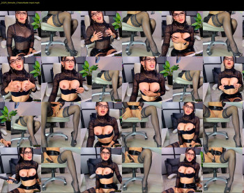 kimberly_hot2 — 5 minute Chaturbate female cam show recording, 720p, Jun 25, 2025