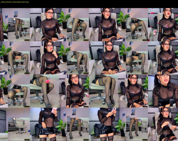 kimberly_hot2 — 41 minute Chaturbate female cam show recording, 720p, Jun 25, 2025
