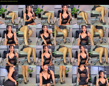 kimberly_hot2 — 5 minute Chaturbate female cam show recording, 720p, Jun 26, 2025
