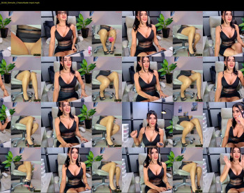 kimberly_hot2 — 19 minute Chaturbate female cam show recording, 720p, Jun 26, 2025