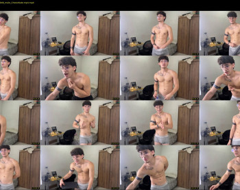 kisan_smith — 120 minute Chaturbate male cam show recording, 720p, Jun 25, 2025