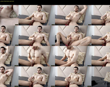 kiwigray — 121 minute Chaturbate male cam show recording, 720p, Jun 25, 2025