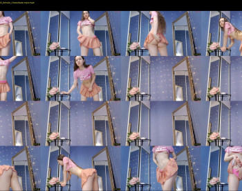 kriskras__ — 9 minute Chaturbate female cam show recording, 720p, Jun 25, 2025