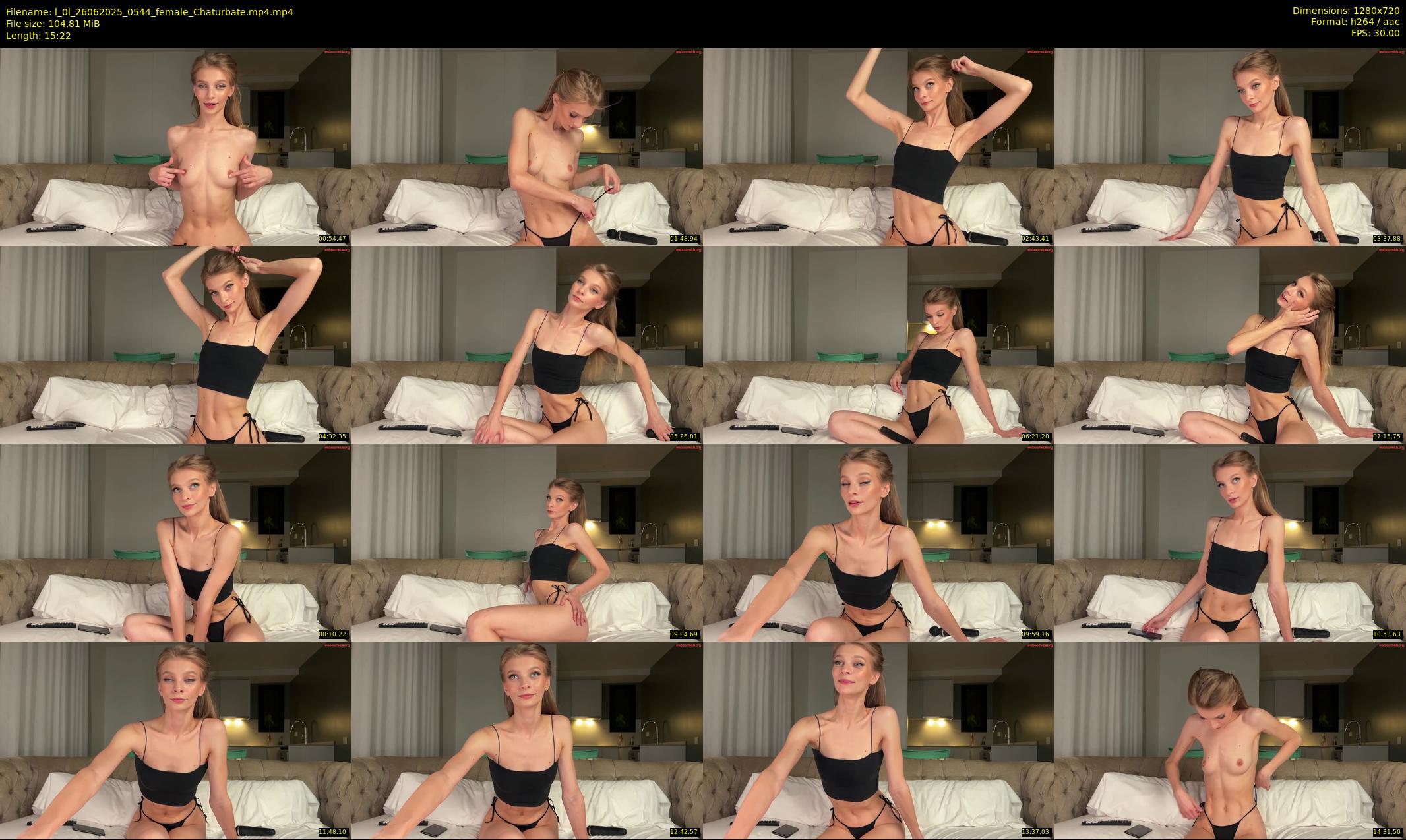 l_0l — 16 minute Chaturbate couple cam show recording, 720p, Jun 26, 2025