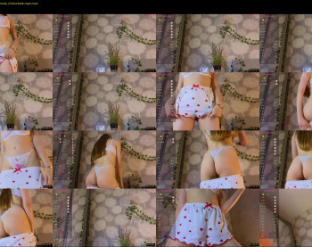 lafeti — 12 minute Chaturbate female cam show recording, 720p, Jun 25, 2025