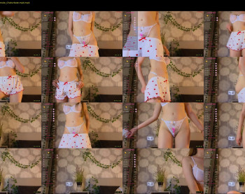 lafeti — 3 minute Chaturbate female cam show recording, 720p, Jun 25, 2025