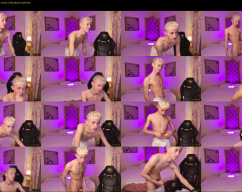 leonlure — 121 minute Chaturbate male cam show recording, 720p, Jun 25, 2025