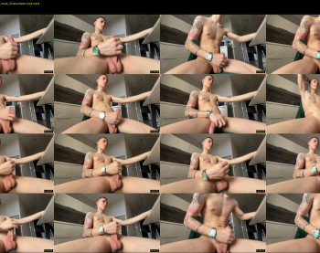 lil_addy — 23 minute Chaturbate male cam show recording, 720p, Jun 25, 2025