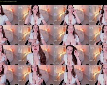 lil_stephanie — 35 minute Chaturbate female cam show recording, 720p, Jun 25, 2025