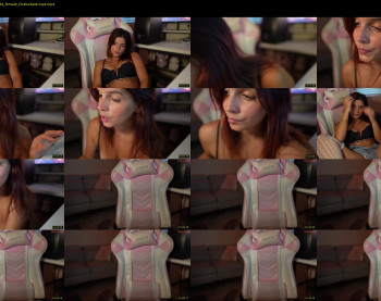 lilbeccaxo — 26 minute Chaturbate female cam show recording, 480p, Jun 26, 2025