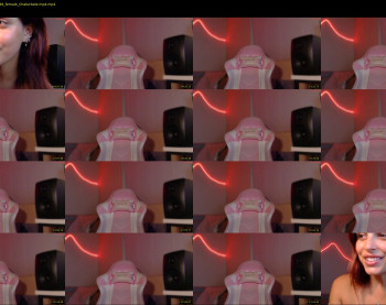 lilbeccaxo — 82 minute Chaturbate female cam show recording, 720p, Jun 26, 2025
