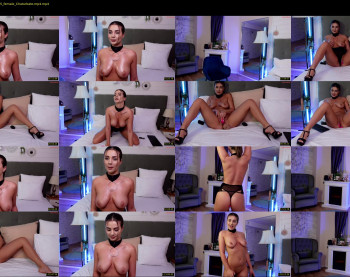 linareese — 89 minute Chaturbate female cam show recording, 720p, Jun 25, 2025
