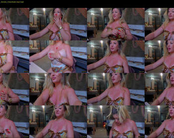 lisa2018 — 94 minute Chaturbate female cam show recording, 720p, Jun 25, 2025