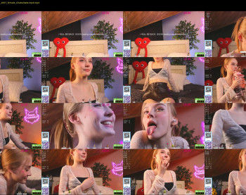 lissa_meooow — 120 minute Chaturbate female cam show recording, 720p, Jun 25, 2025