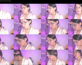 little_eli — 11 minute Chaturbate female cam show recording, 720p, Jun 26, 2025