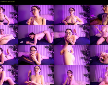 littlee33 — 121 minute Chaturbate female cam show recording, 720p, Jun 26, 2025