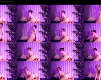 littlee33 — 4 minute Chaturbate female cam show recording, 720p, Jun 26, 2025