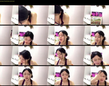 liunana — 7 minute Chaturbate female cam show recording, 720p, Jun 25, 2025