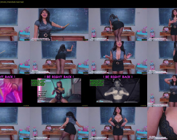 livecleo — 121 minute Chaturbate female cam show recording, 720p, Jun 25, 2025