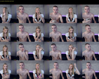 love_vibe — 7 minute Chaturbate couple cam show recording, 720p, Jun 25, 2025
