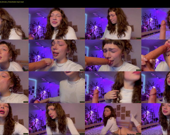 lovelorn_ — 38 minute Chaturbate female cam show recording, 720p, Jun 25, 2025