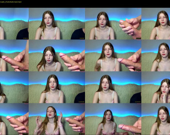lovirss — 120 minute Chaturbate couple cam show recording, 720p, Jun 25, 2025